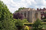 Somerville College Chapel