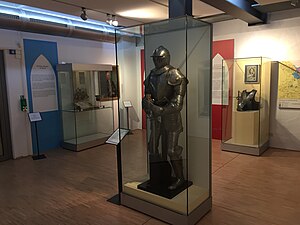 Lvr-Niederrheinmuseum Wesel: Geschichte und Hintergründe, Lage und Größe, Neukonzeption