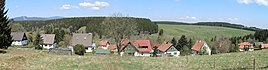 Harz Sorge: Geografische Lage, Namensentstehung, Geschichte