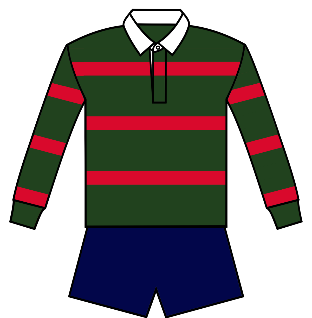 South Sydney Jersey 1917.png