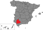 Thumbnail for Seville (Congress of Deputies constituency)
