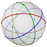 Spherical icosidodecahedron with colored cicles, 5-fold light.png