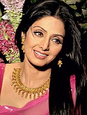 Sridevi has won the award once for her performance in Mom (2017). She is the only actress to be honoured posthumously. Sridevi.jpg