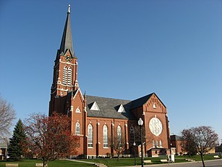 St. Henry, Ohio Village in Ohio, United States