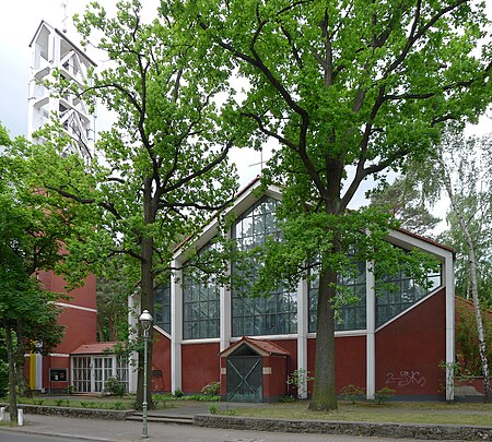 St. Karl Borromäus (Berlin Grunewald)