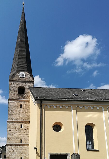 St. Michael (Kirchanschöring)