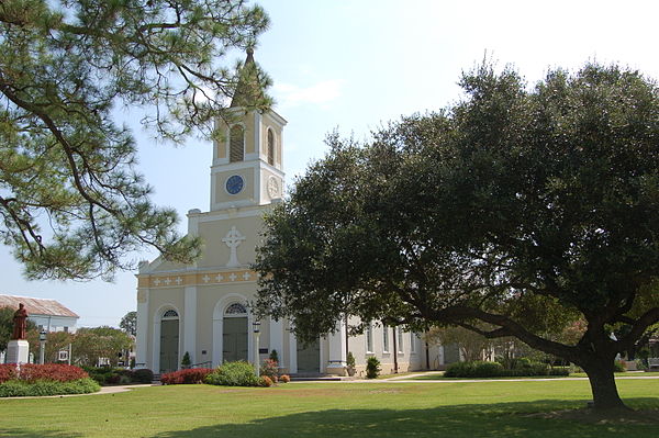 St. Martin of Tours Catholic Church