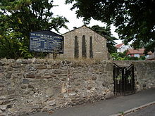 St Andrew's church, Dalton-le-Dale St Andrew's Church Dalton-Le-Dale.jpg