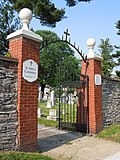 Thumbnail for St. John's Cemetery, Frederick, Maryland