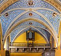 * Nomination Interior of the Saint Martin church in Portet-sur-Garonne, Haute-Garonne, France. --Tournasol7 05:16, 24 September 2020 (UTC) * Promotion  Support Good quality. --Scotch Mist 05:55, 24 September 2020 (UTC)