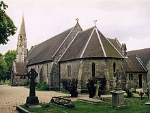Church of St Mary St Mary, Sholing - geograph.org.uk - 1514022.jpg