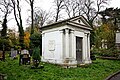 St Pancras ve Islington Mezarlığı - Mausoleum - geograph.org.uk - 1035526.jpg