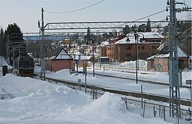 A Stabekk station cikk illusztráló képe