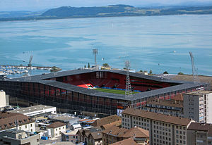 Stade de la Maladière