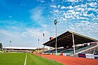 Eirias Stadium, Colwyn Bay