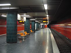 Herne Bahnhof
