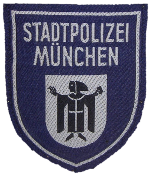 File:Stadtpolizei München-Abzeichen.png