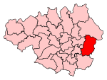 Stalybridge and Hyde (UK Parliament constituency)