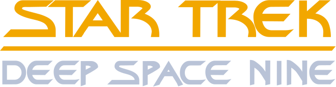 Star Trek DS9 logo.svg