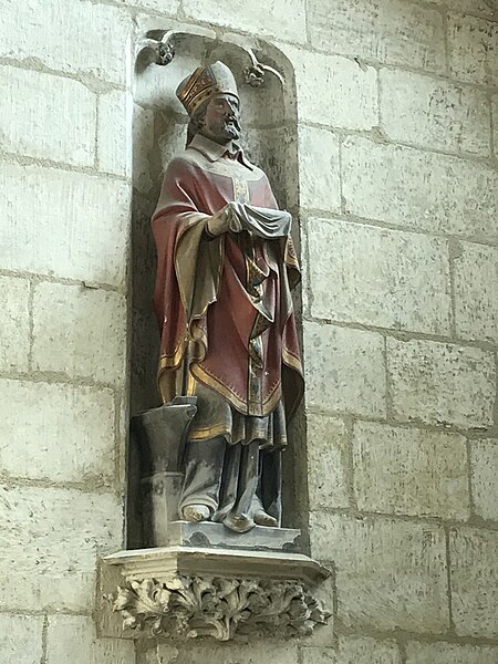 File:Statue Saint Eloi.jpg