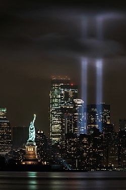 Tribute in Light