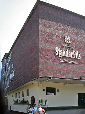 Brauerei Jacob Stauder