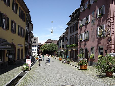 Staufen Hauptstraße