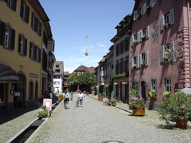 Staufen im Breisgau - Sœmeanza