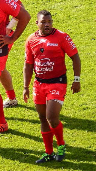 <span class="mw-page-title-main">Steffon Armitage</span> Rugby player