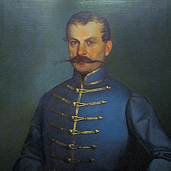 Stevča Mihailović (1804 – 1888), erbian politician and Prime Minister.jpg
