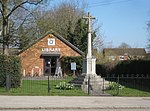 Stokenchurch War Memorial