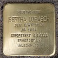 Bertha Lubasch, Grainauer Straße 11, Berlin-Wilmersdorf, Deutschland