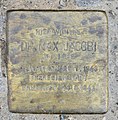 Max Jacobi, Rieppelstraße 2, Berlin-Siemensstadt, Deutschland