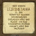 Lejb Smietanka, Torstraße 207, Berlin-Mitte, Deutschland