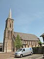 Stolwijk, die reformierte Kirche