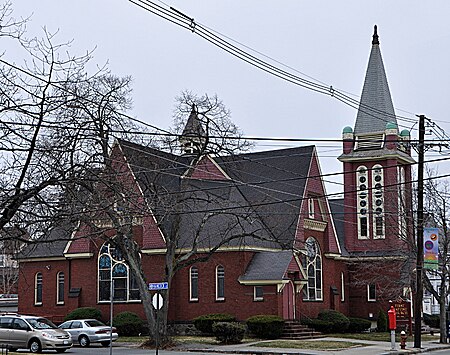 StonehamMA FirstBaptistChurch