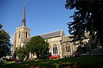 Kirche St. Peter und St. Mary