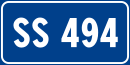 Strada Statale 494 Vigevanese