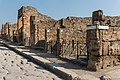 * Nomination Partial view of the via Stabiana in Pompeii, Italy.--Jebulon 15:39, 7 October 2015 (UTC) * Promotion Good quality.--Famberhorst 15:45, 7 October 2015 (UTC)