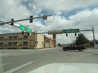 Rawlins, Wyoming City in Wyoming, United States