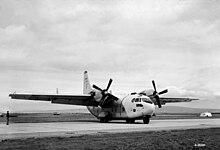 Stroukoff Aircraft YC-134A
