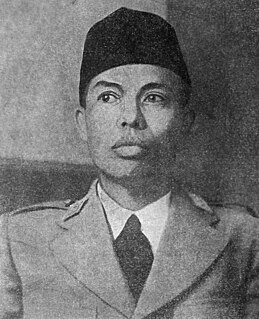 Soedirman