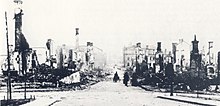 The city was burnt on 25 June 1888.[6]