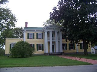 <span class="mw-page-title-main">Sunnyside (Nashville, Tennessee)</span> Historic house in Tennessee, United States