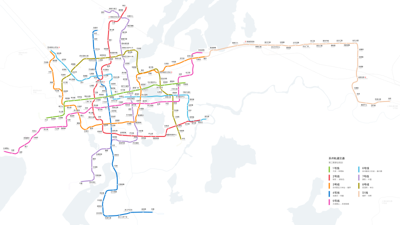 File:Suzhou Metro Planning.svg