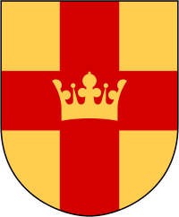 Coat of arms of the Church of Sweden