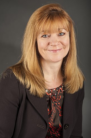 <span class="mw-page-title-main">Kay Swinburne, Baroness Swinburne</span> British politician (born 1967)