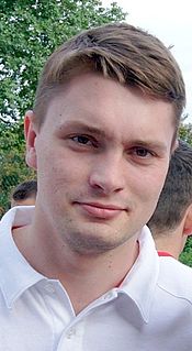 Michał Szyba Polish handball player