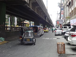 <span class="mw-page-title-main">Taft Avenue</span>Major street in Metro Manila,Philippines