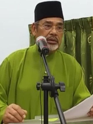 <span class="mw-page-title-main">Tajuddin Abdul Rahman</span> Malaysian politician